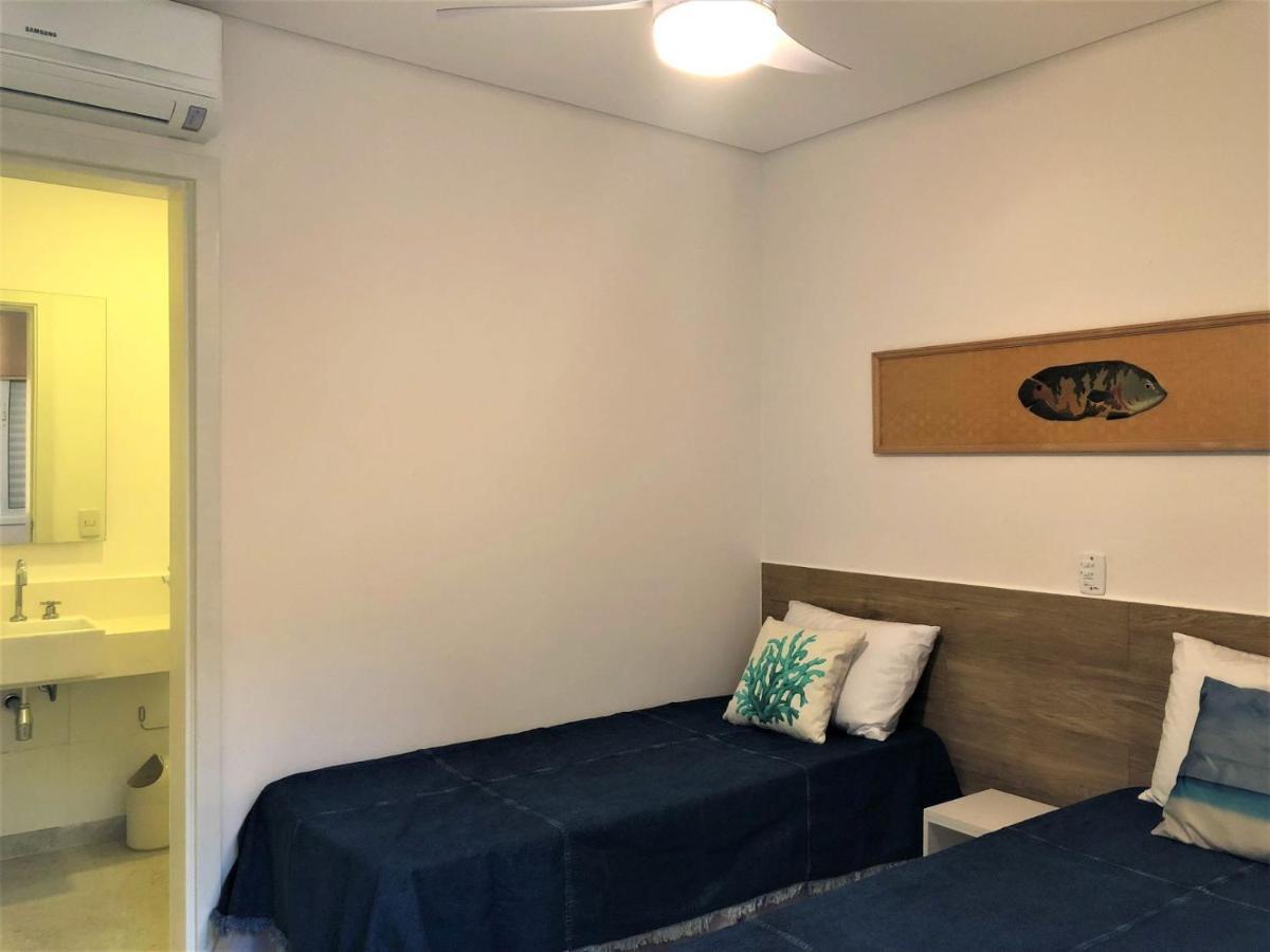 Casa Na Praia Linda De Juquehy Sao Sebastiao  Bagian luar foto