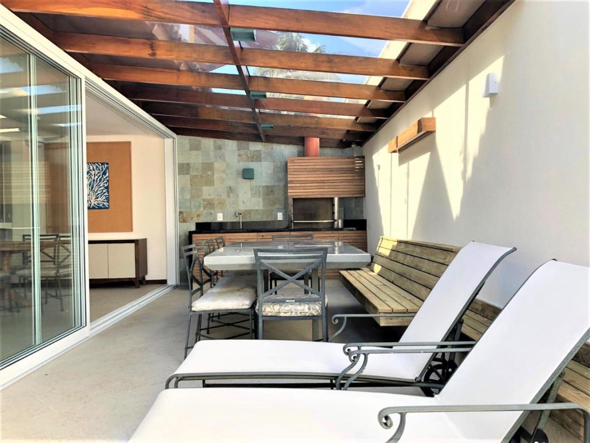 Casa Na Praia Linda De Juquehy Sao Sebastiao  Bagian luar foto