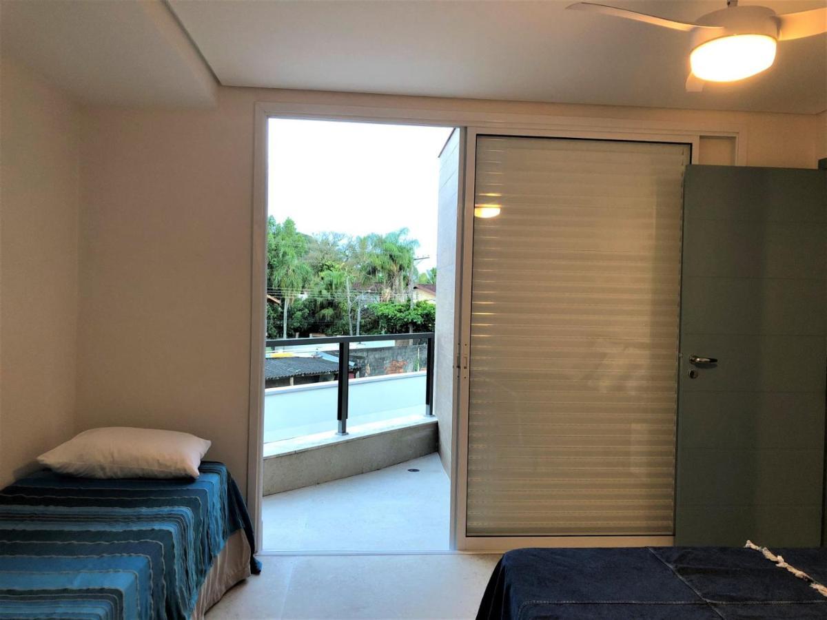 Casa Na Praia Linda De Juquehy Sao Sebastiao  Bagian luar foto