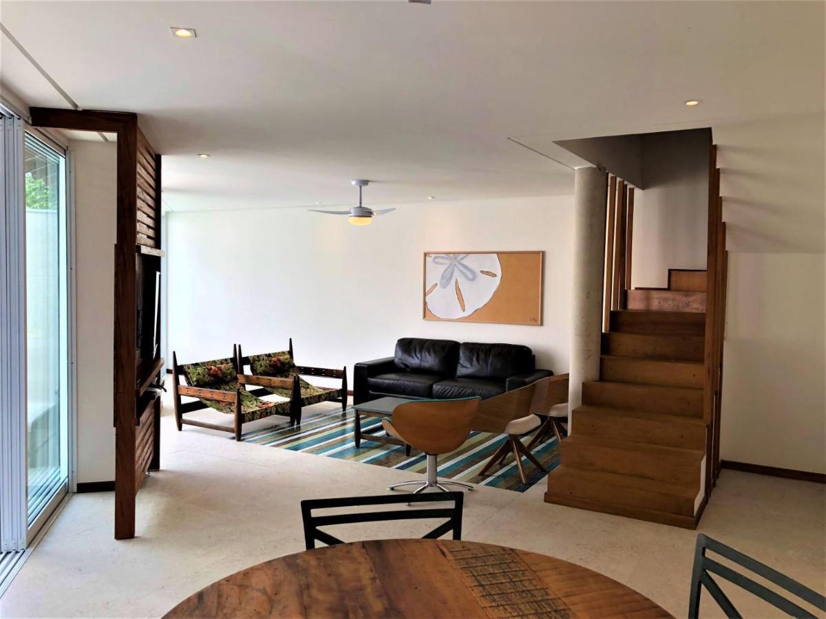 Casa Na Praia Linda De Juquehy Sao Sebastiao  Bagian luar foto