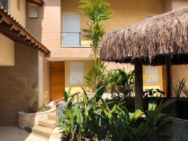 Casa Na Praia Linda De Juquehy Sao Sebastiao  Bagian luar foto