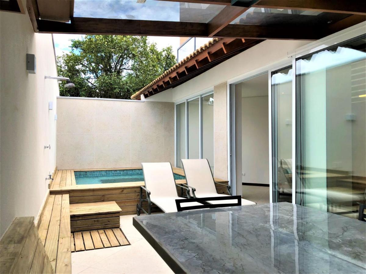 Casa Na Praia Linda De Juquehy Sao Sebastiao  Bagian luar foto