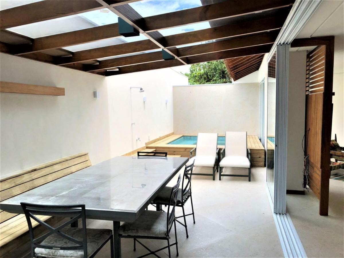 Casa Na Praia Linda De Juquehy Sao Sebastiao  Bagian luar foto