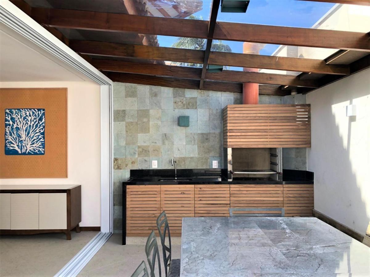 Casa Na Praia Linda De Juquehy Sao Sebastiao  Bagian luar foto