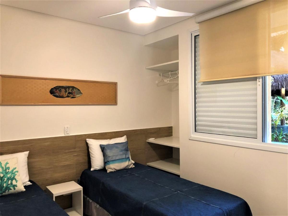 Casa Na Praia Linda De Juquehy Sao Sebastiao  Bagian luar foto