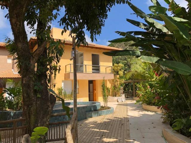 Casa Na Praia Linda De Juquehy Sao Sebastiao  Bagian luar foto